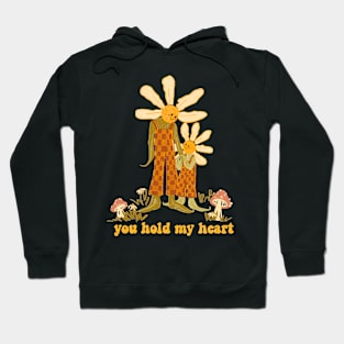 You Hold My Heart Hoodie